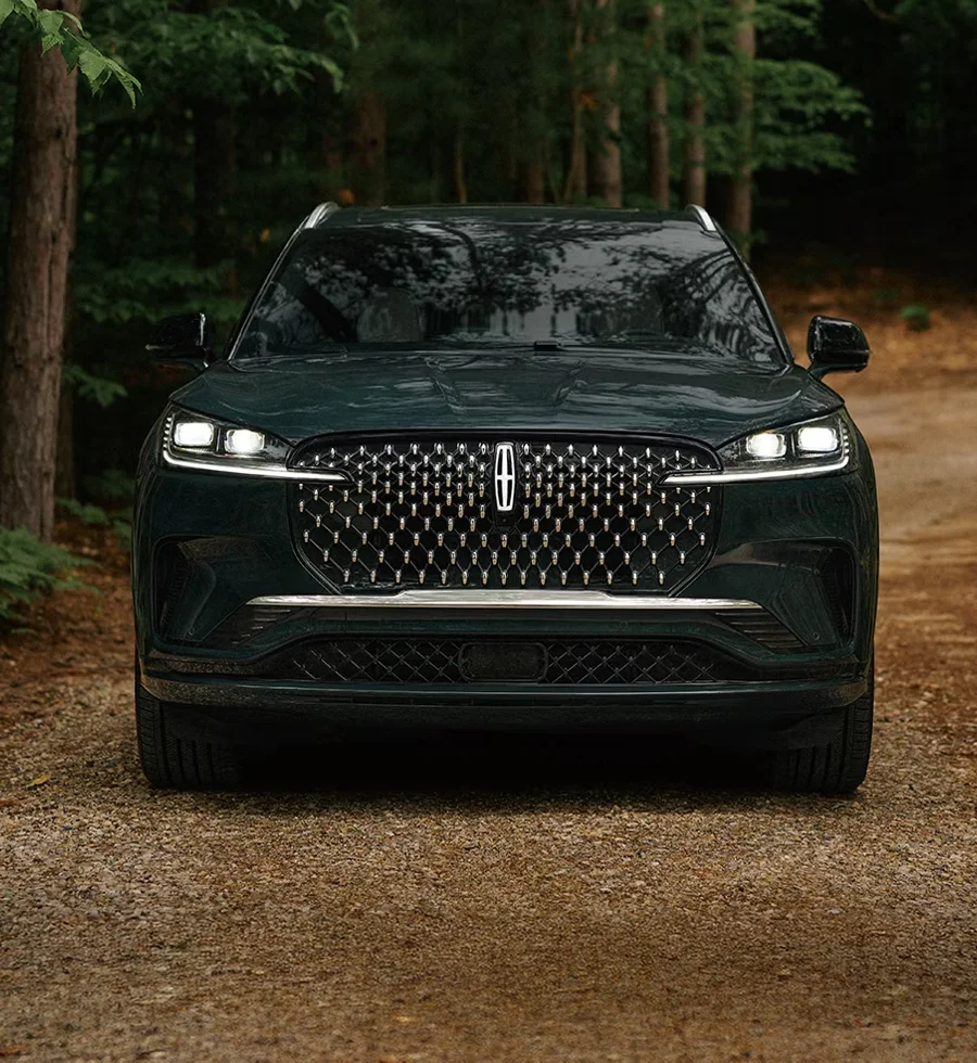 Find your Lincoln Aviator at Malouf Lincoln