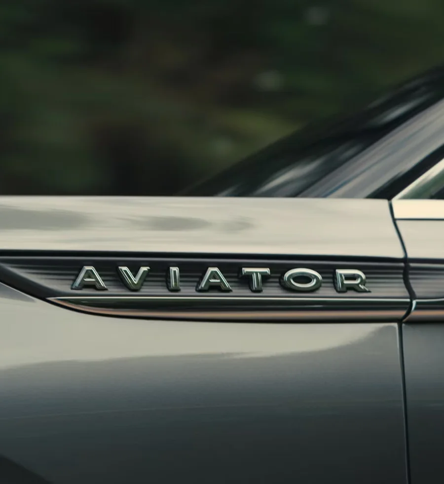 Find your Lincoln Aviator at Malouf Lincoln
