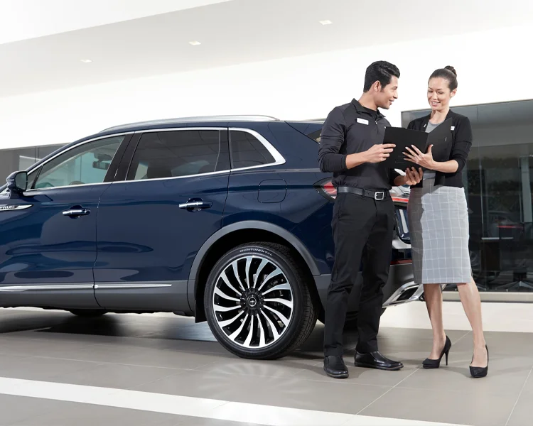 Certified Lincoln Service and Maintenance Near East Brunswick