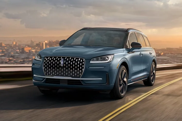 Lincoln Models Commonly Available for Lease