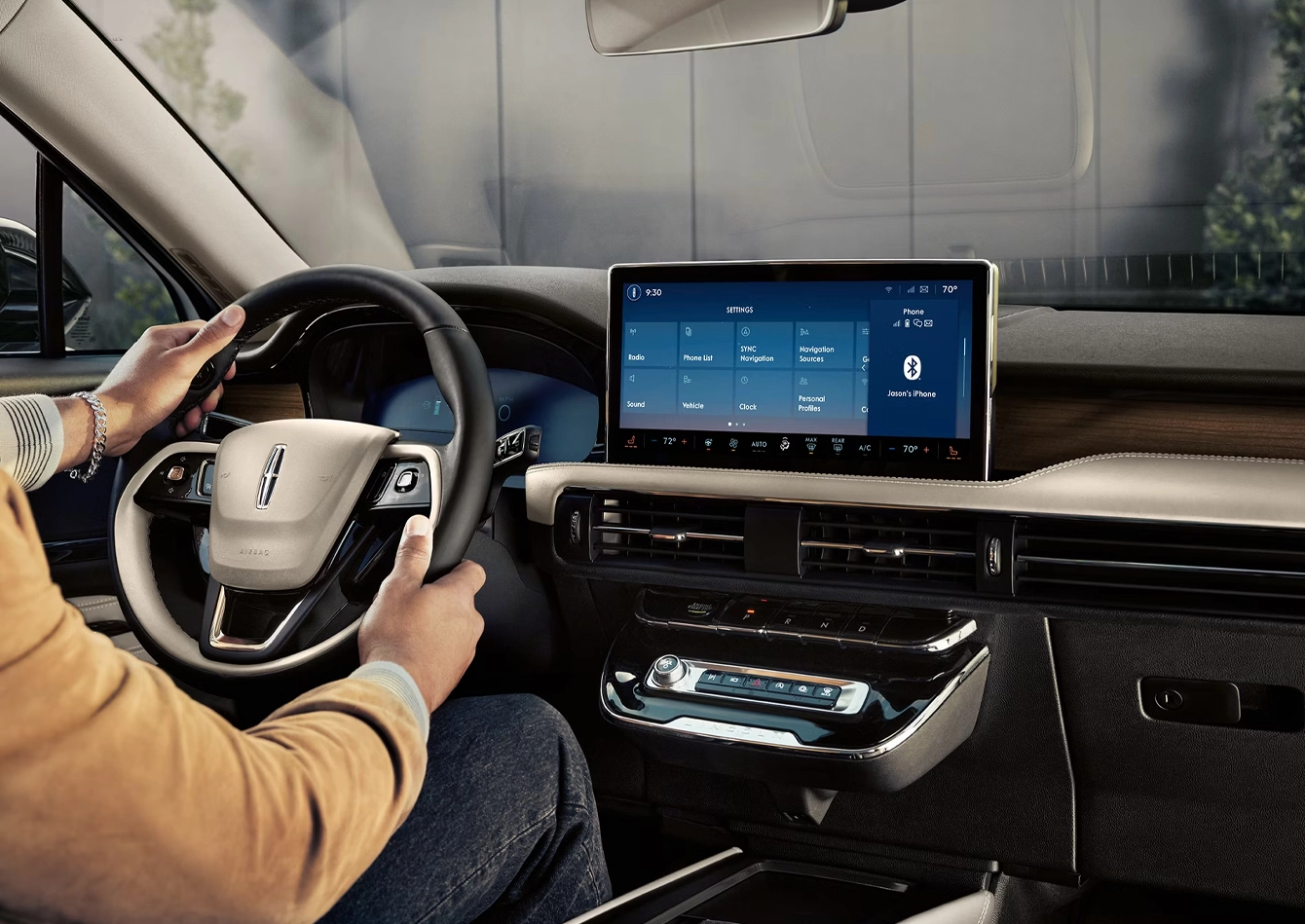 Why buy at Malouf Lincoln