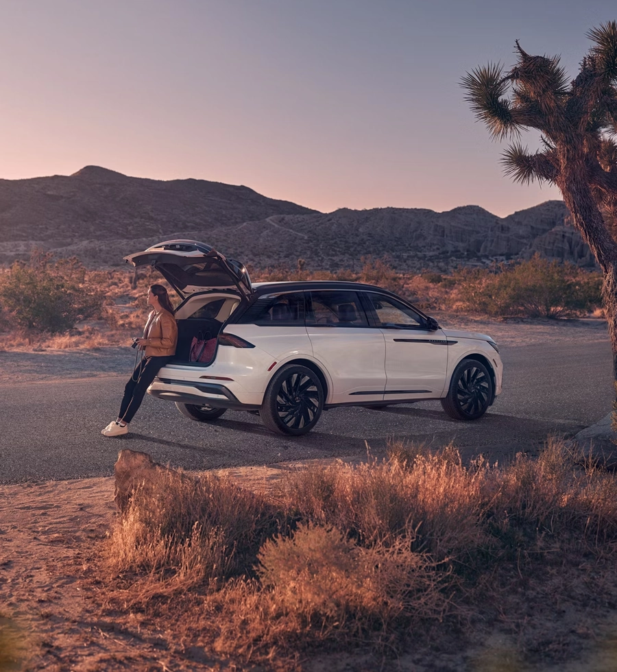 Find your Lincoln Nautilus at Malouf Lincoln