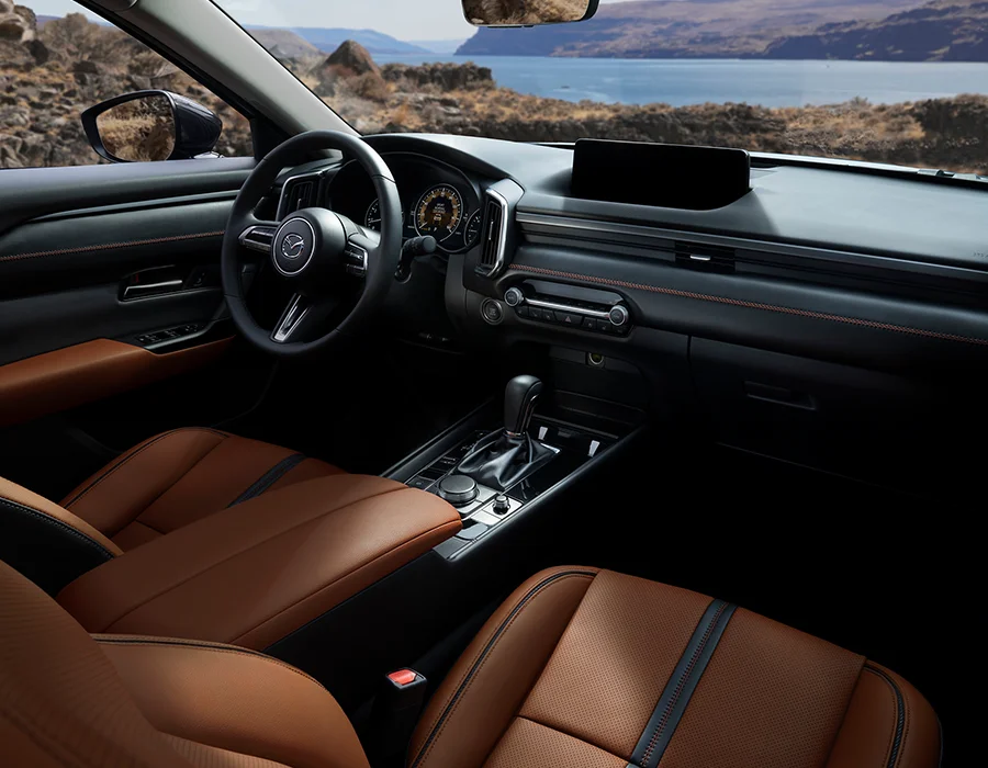 Mazda CX-50 Interior