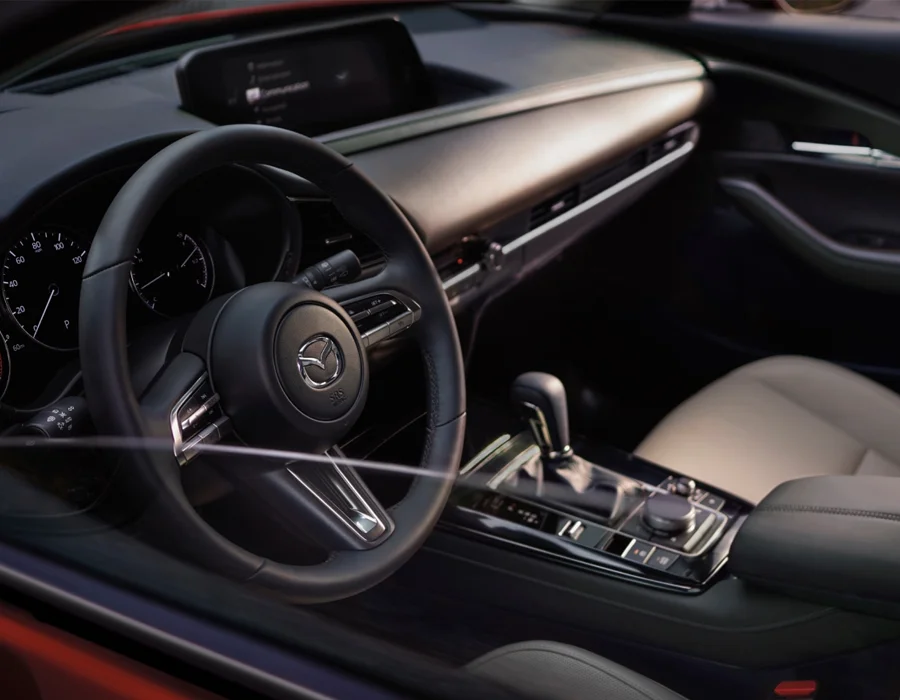 Mazda CX-30 Interior