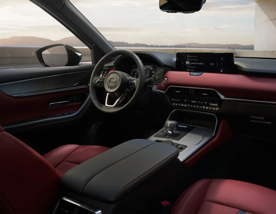 2026 CX-70 Interior