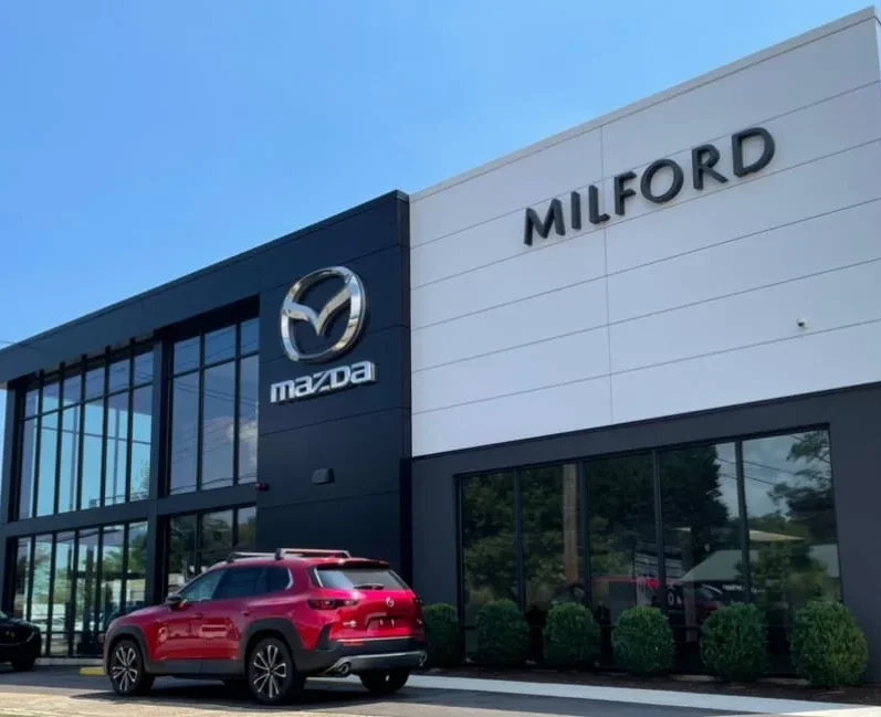 Mazda of Milford Dealership