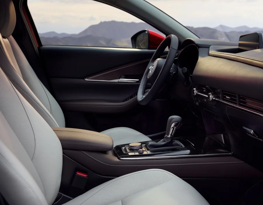 CX-30 Interior