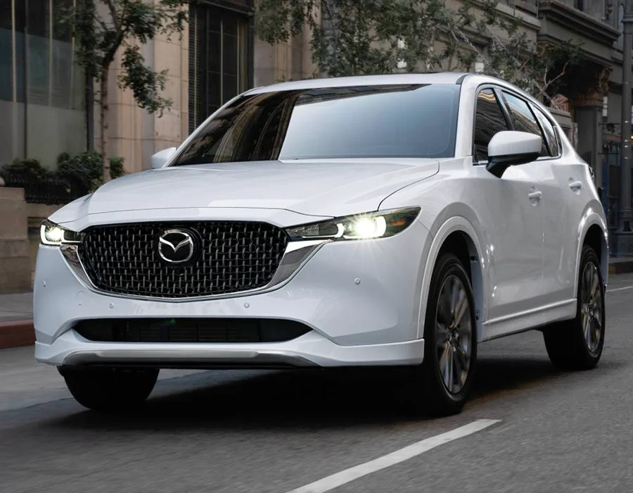 Mazda CX-5 Lease & Financing Specials near Milford, CT