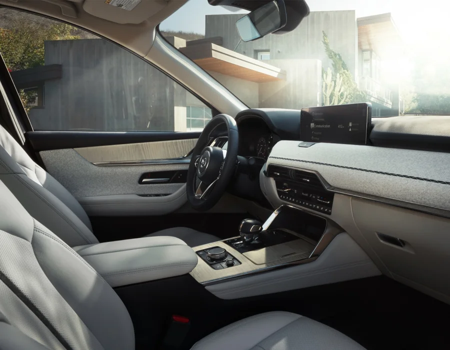 CX-90 Interior