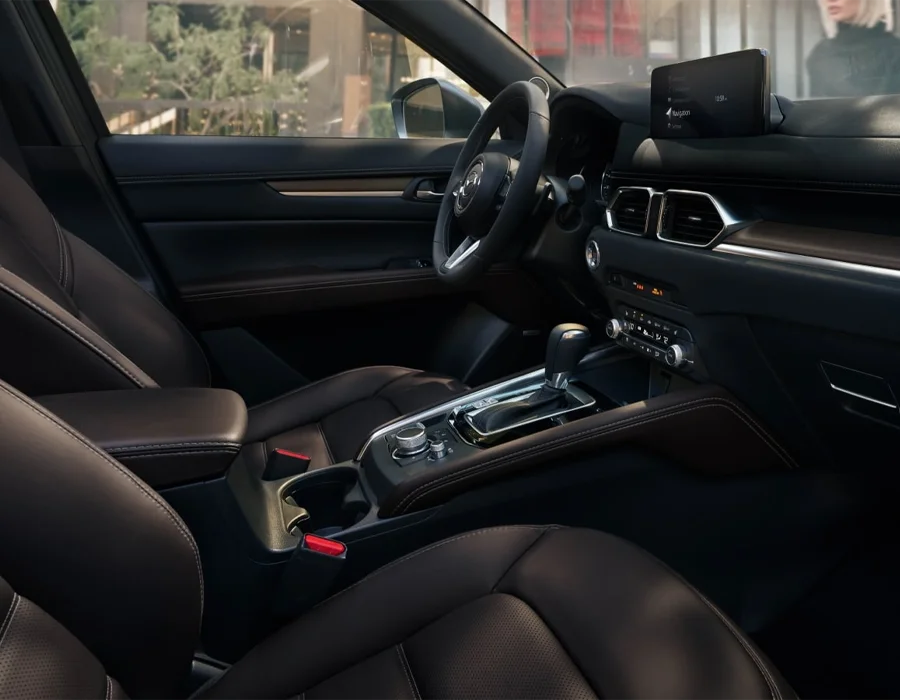 CX-5 Interior