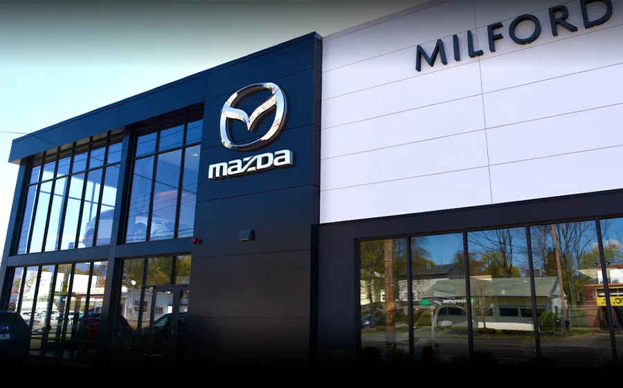 Mazda of Milford Dealership