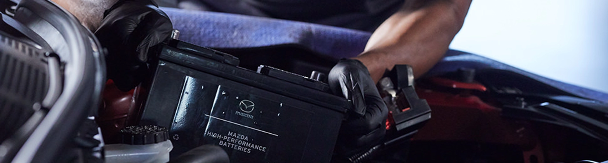 Mazda Service Center