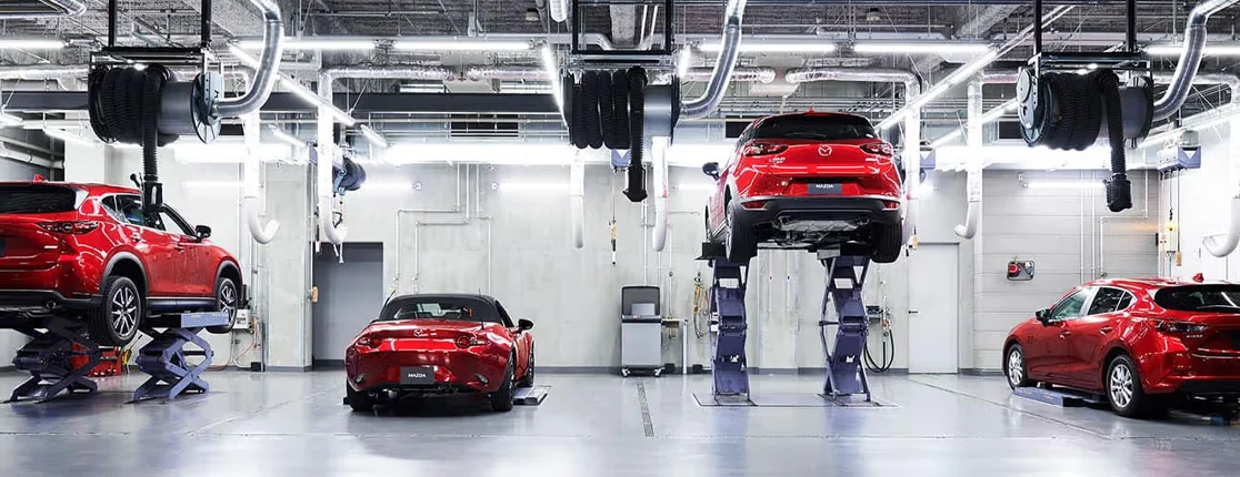 Mazda Service
