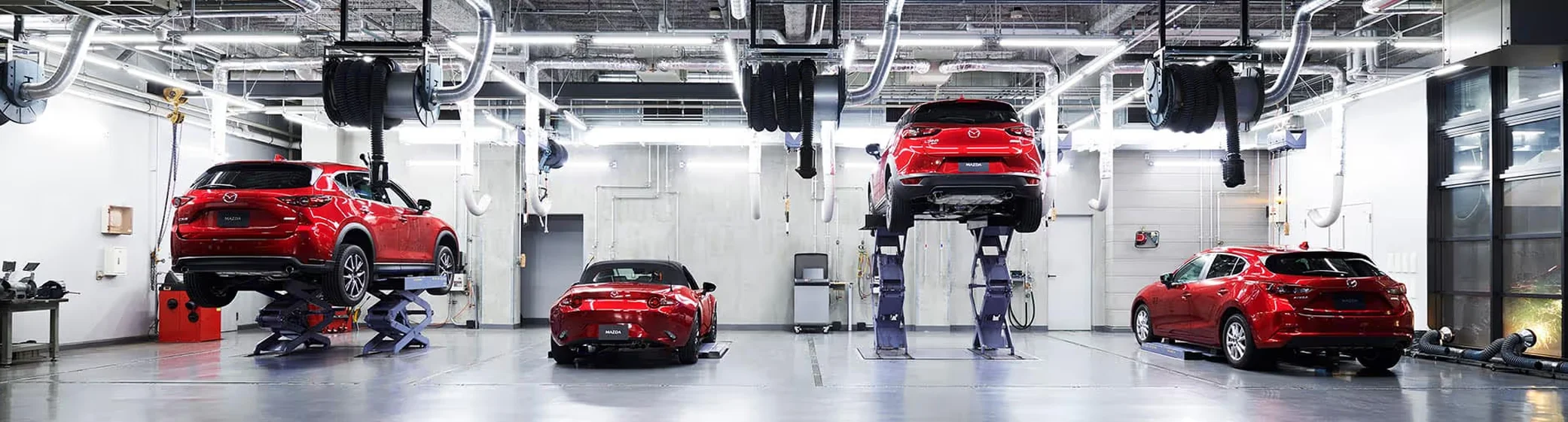 Mazda Service Center