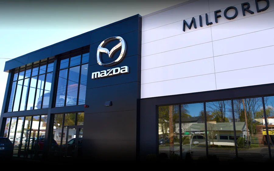 Mazda of Milford Dealership