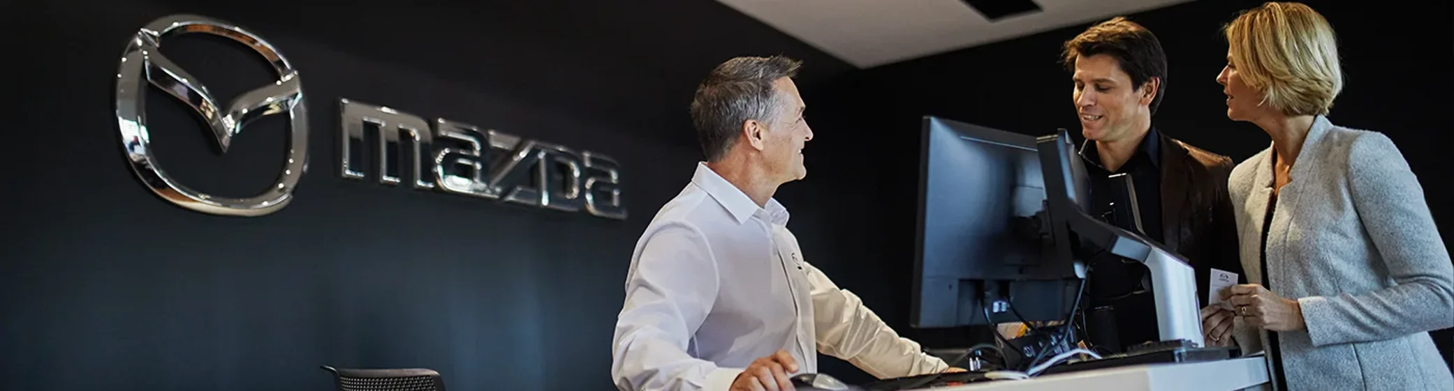 Mazda Service Center