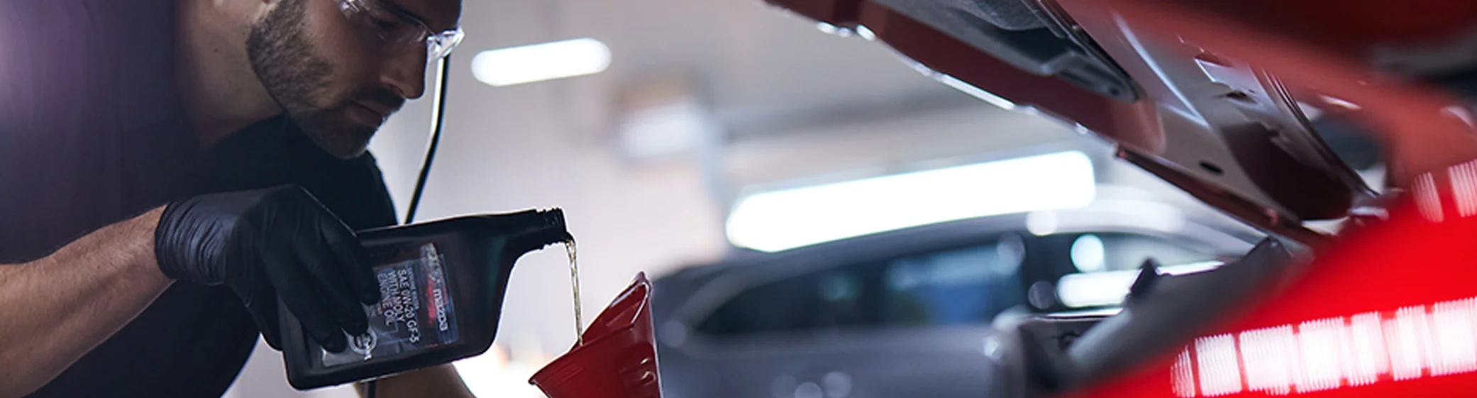 Mazda Service Center