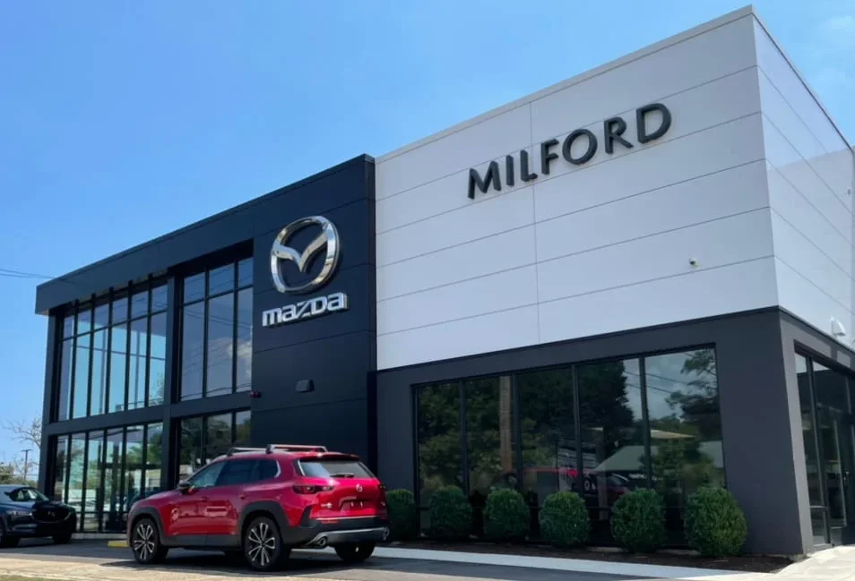 Mazda of Milford Dealership