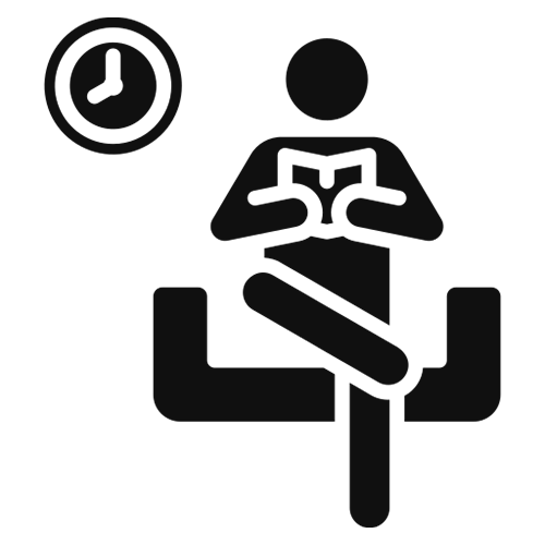 Waiting Room Icon