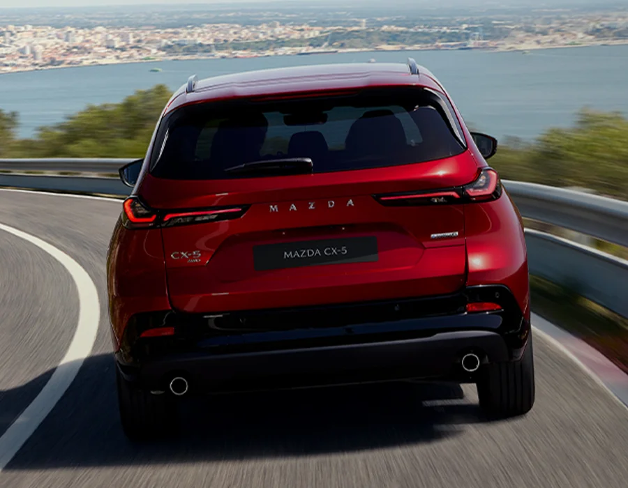 Find Your 2026 Mazda CX-5 at Mazda of Milford