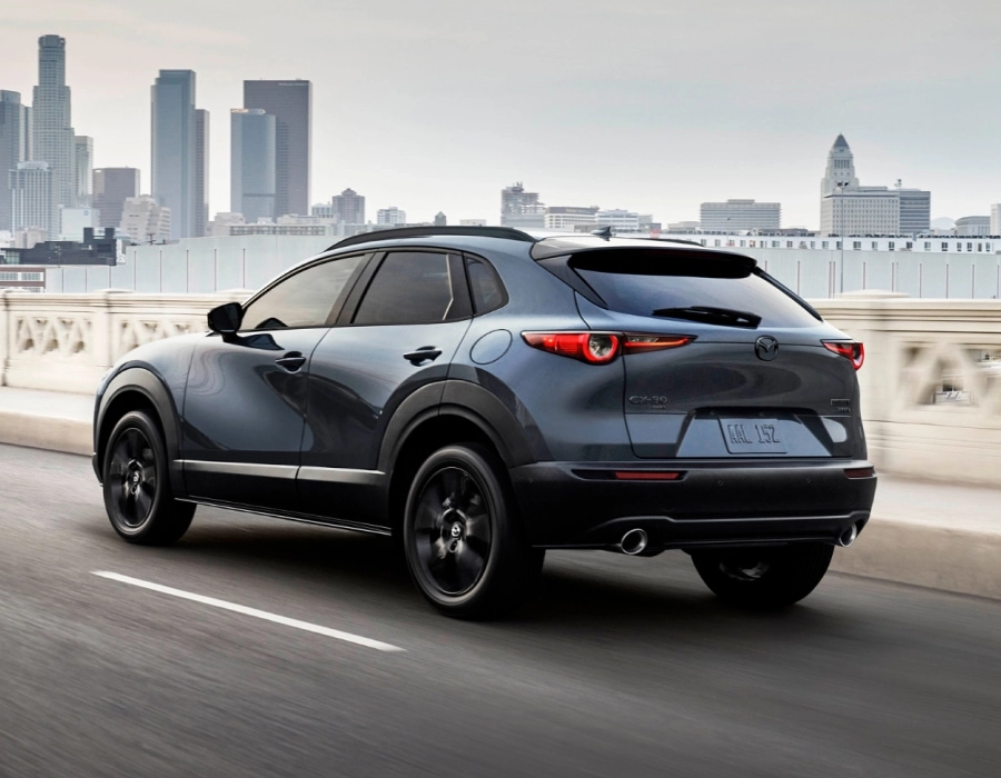 Find Your 2026 Mazda CX-30 at Mazda of Milford