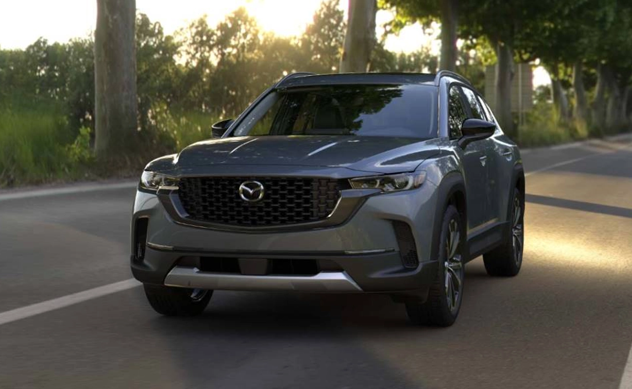 Mazda CX-50 Mazda CX-50