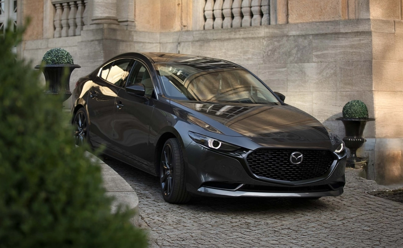 Mazda3 Mazda3
