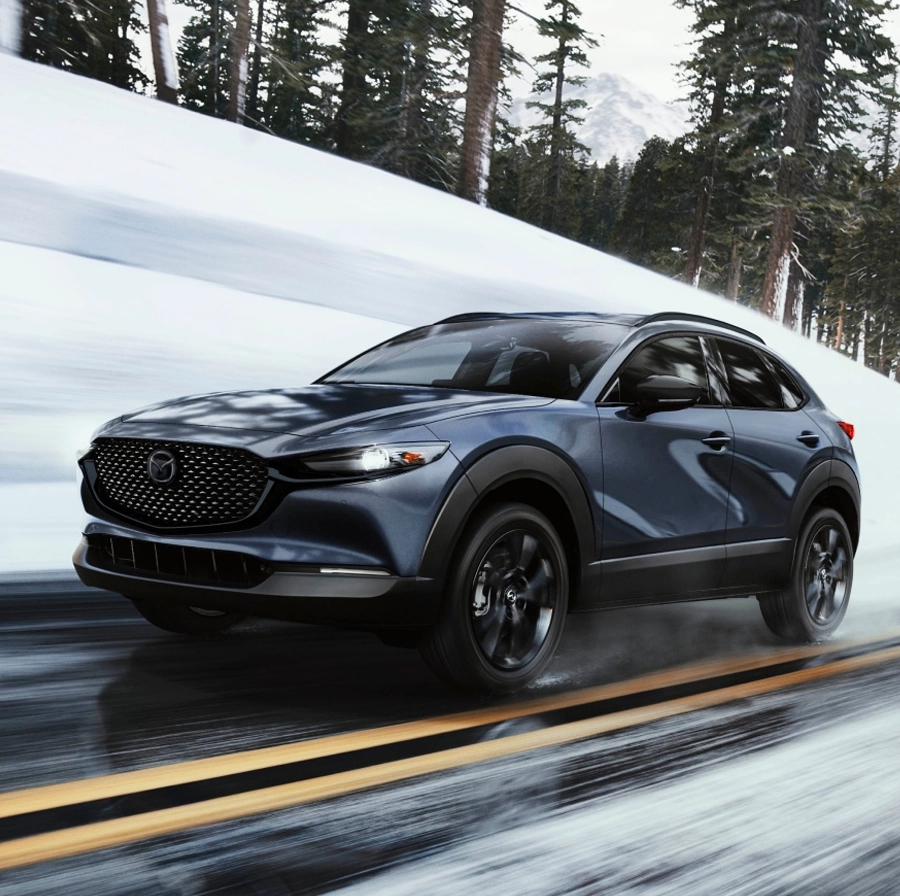 Find Your Mazda CX-30 at Mazda of Milford