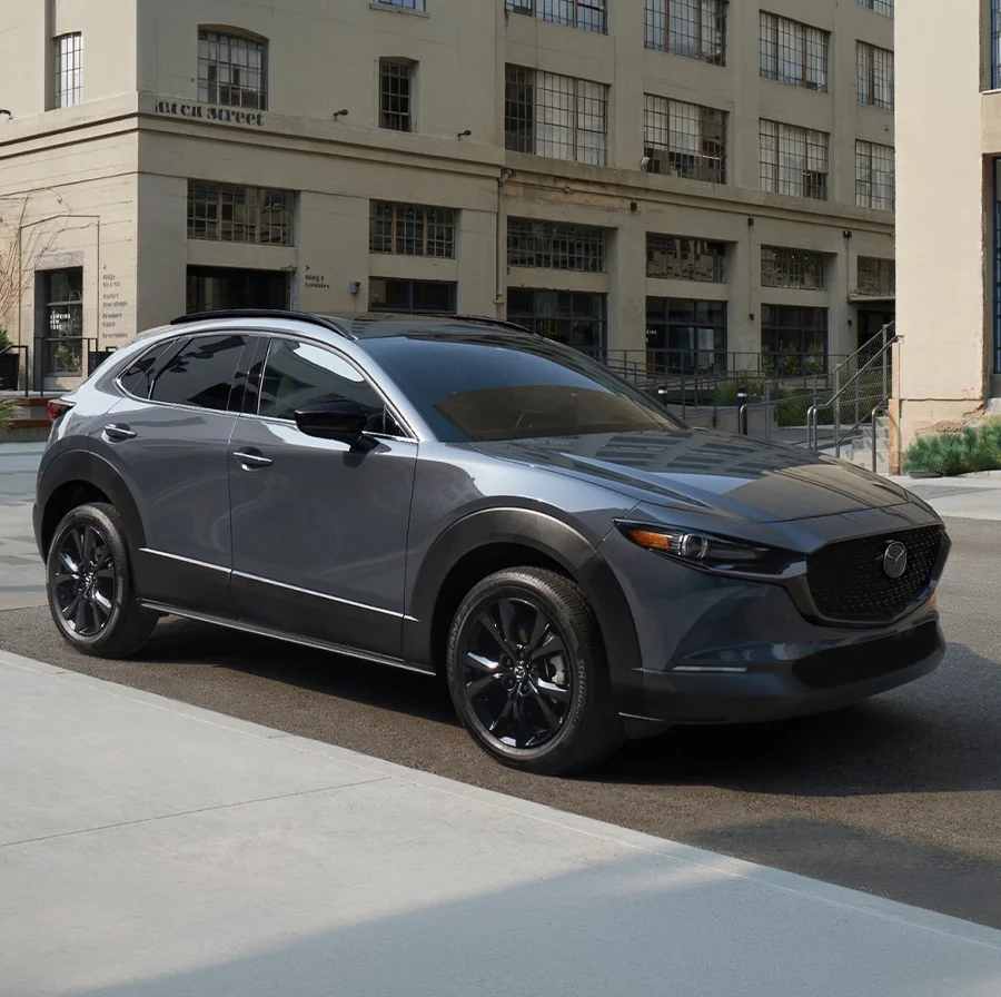 Find Your Mazda CX-30 at Mazda of Milford