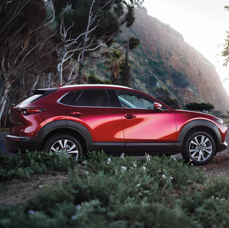 Find Your Mazda CX-30 at Mazda of Milford