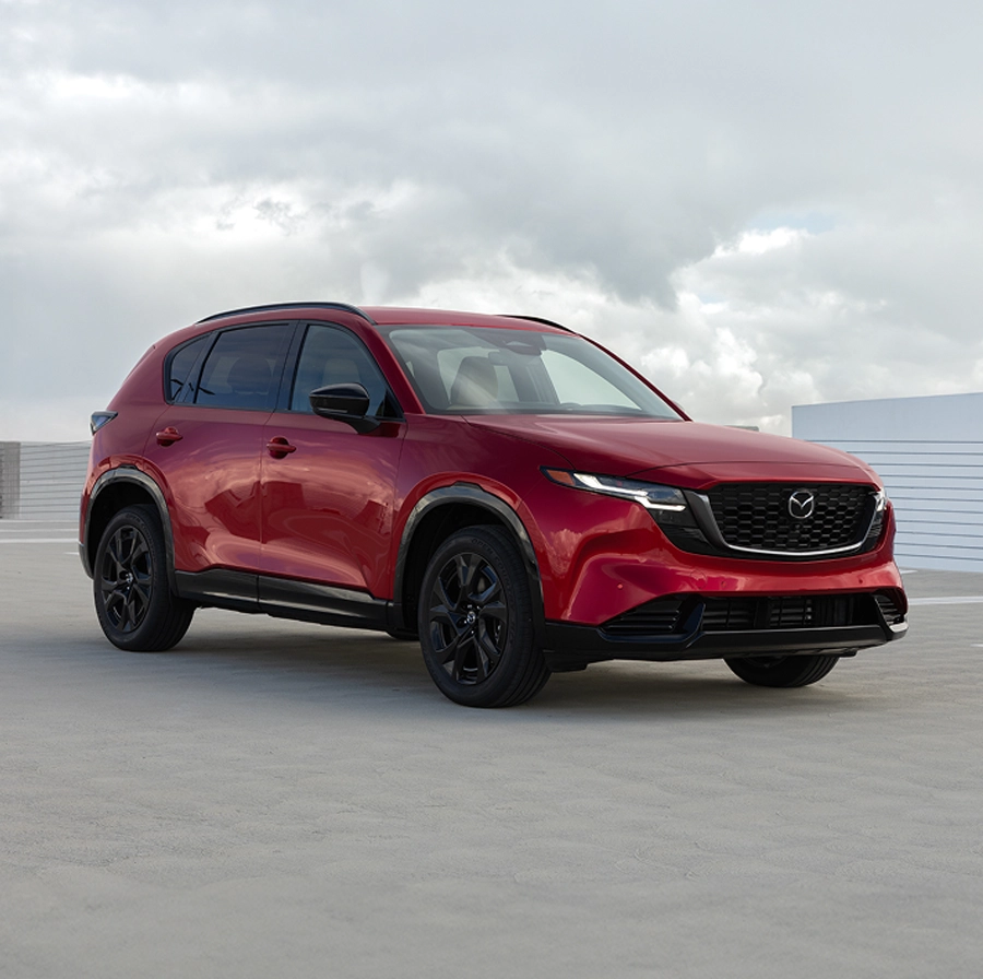 Find Your Mazda CX-5 at Mazda of Milford