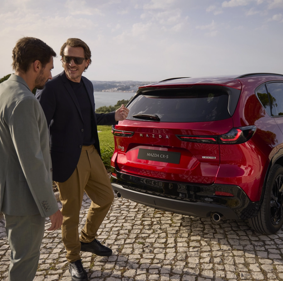 Find Your Mazda CX-5 at Mazda of Milford
