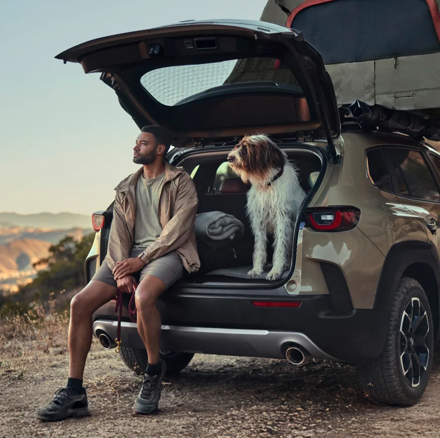 Find Your Mazda CX-50 and CX-50 Hybrid at Mazda of Milford