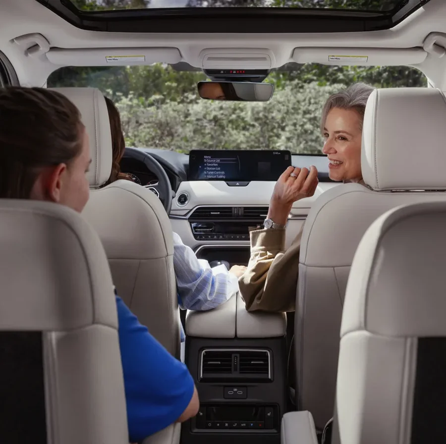 2027 Mazda CX-90 SUV for sale near Stratford, CT at Mazda of Milford