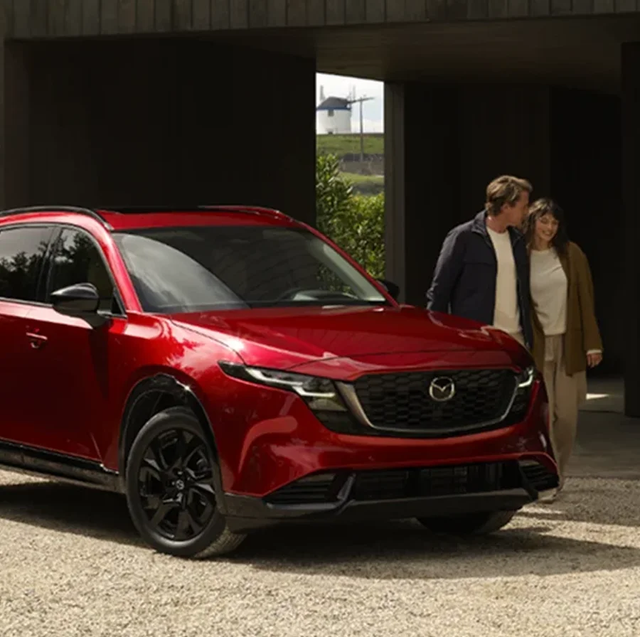 Find Your 2026 Mazda CX-5 at Mazda of Milford