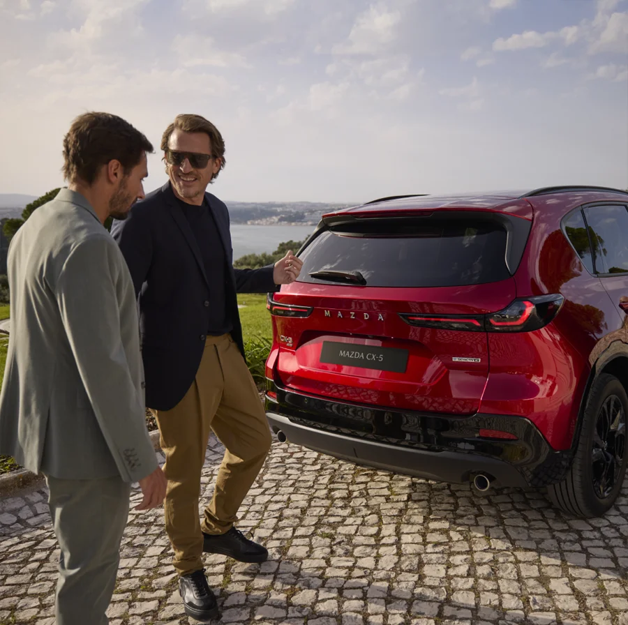 Find Your 2026 Mazda CX-5 at Mazda of Milford