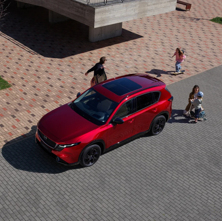 Find Your 2026 Mazda CX-5 at Mazda of Milford