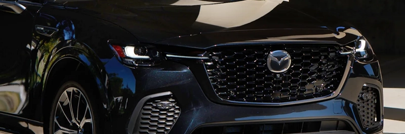 Mazda Financing & Leasing