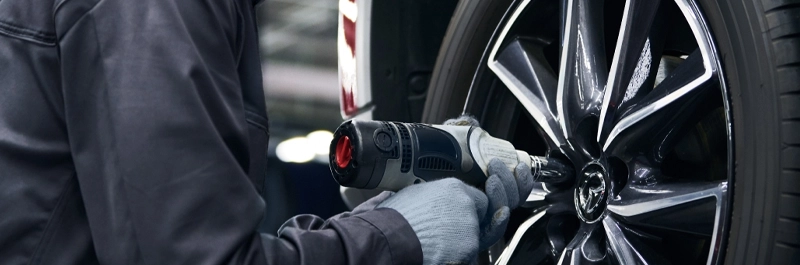 Mazda Service & Maintenance