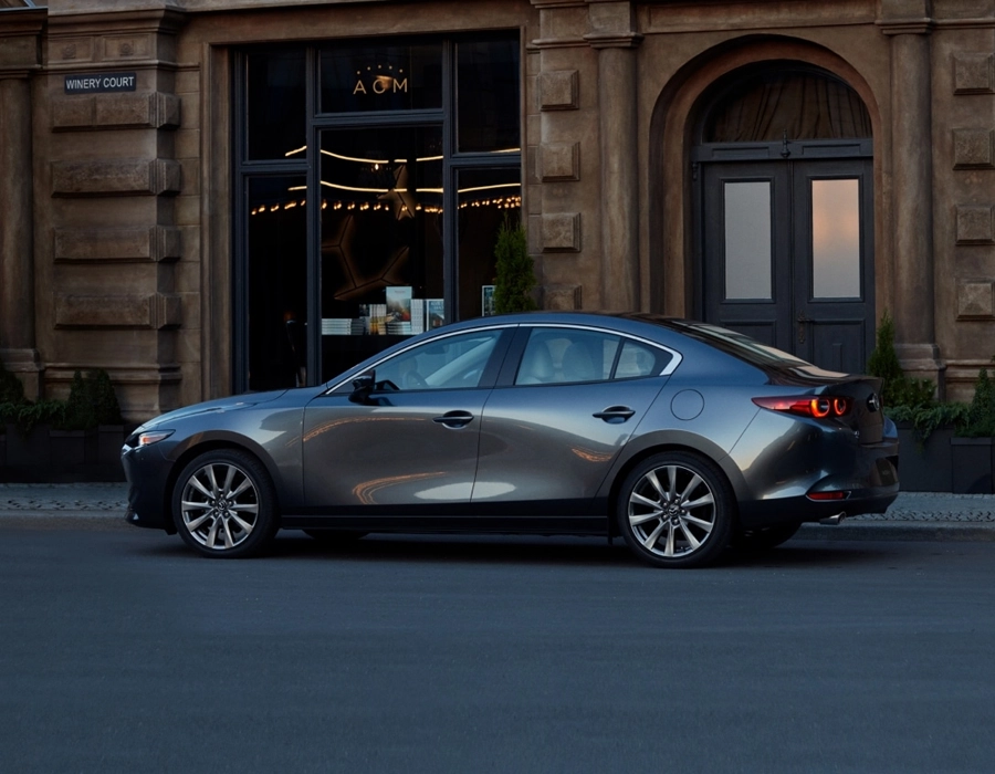 Premium Mazda Vehicles at Mazda of Milford