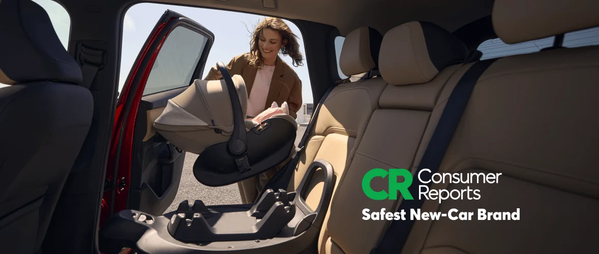 Consumer Reports - Safest New-Car Brand