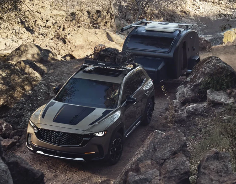 Popular Mazda Models Available for Lease - Mazda CX-50