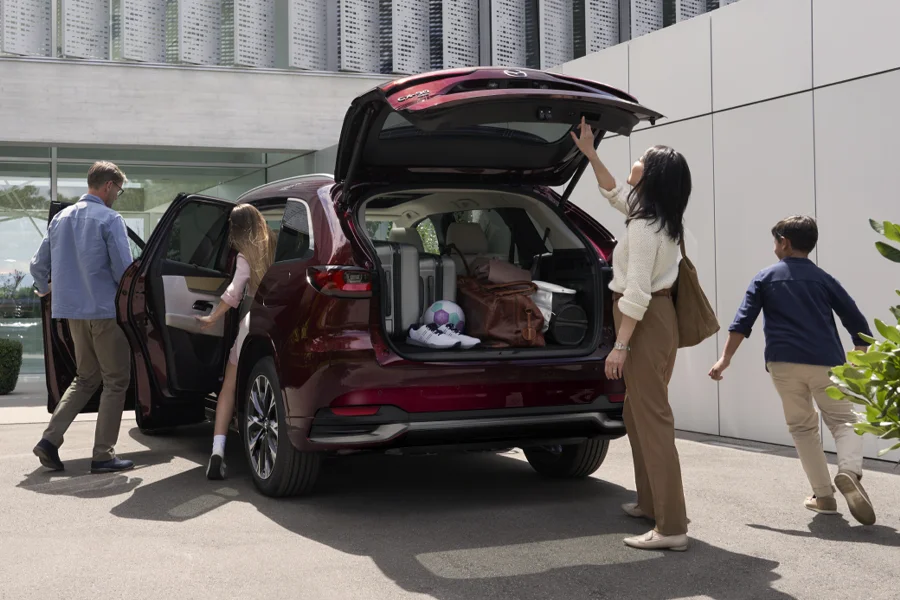 Popular Mazda Models Available for Lease - Mazda CX-50