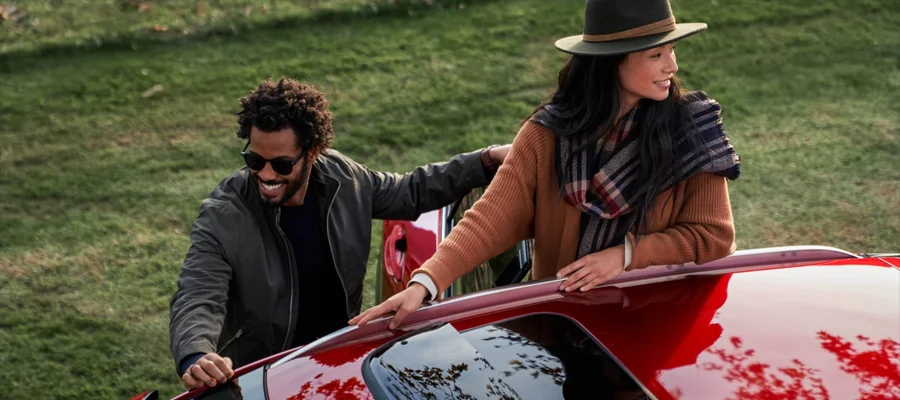 Award-Winning Safety, Every Mile