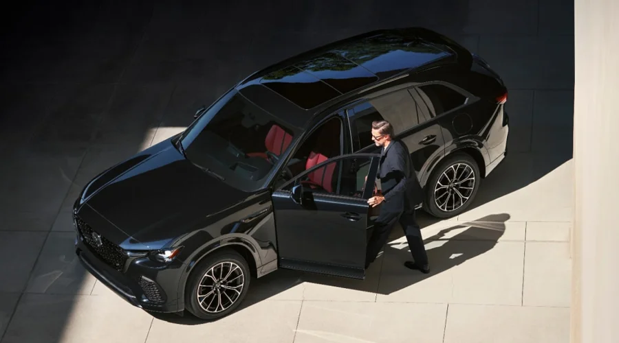 Best Balance of Space and Efficiency: Mazda CX-5 / CX-70