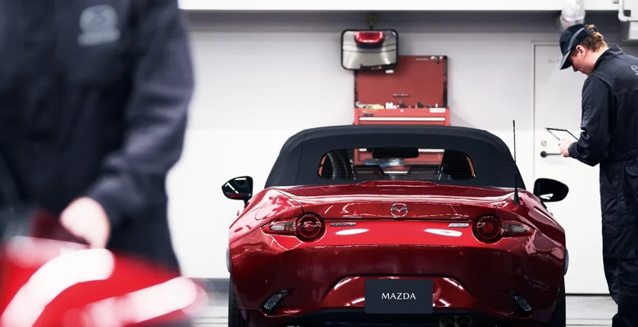 Mazda Service Coupons