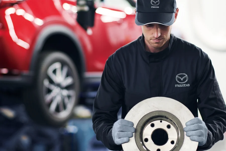 Complete Mazda Maintenance & Advanced Repairs