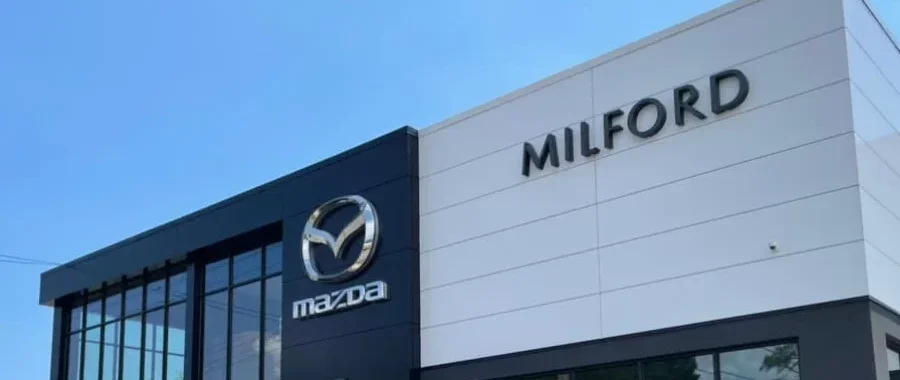 Mazda of Milford Dealership