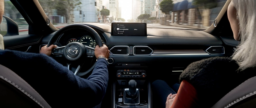 Schedule a Mazda Test Drive around Milford CT