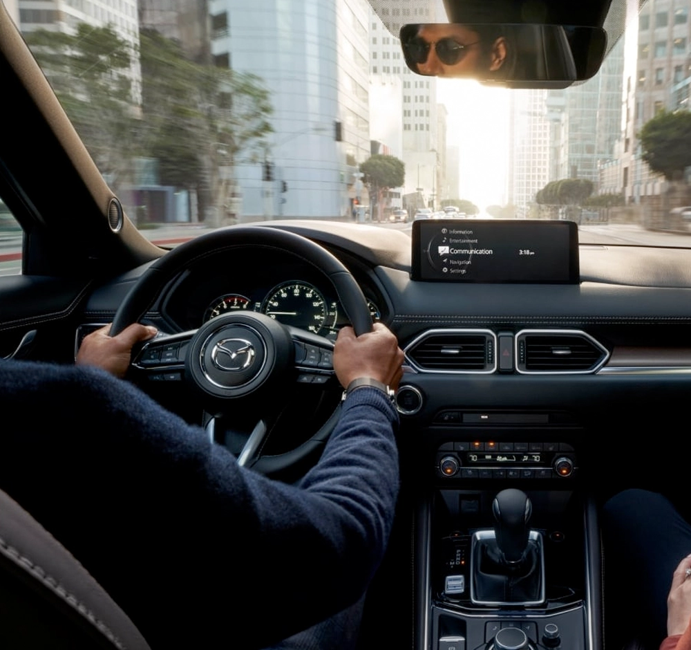 Schedule a Mazda Test Drive around Milford CT